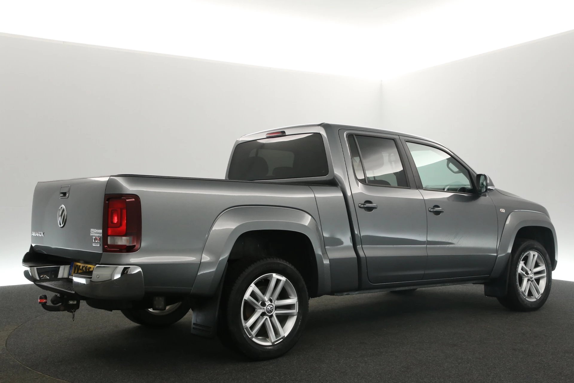 Hoofdafbeelding Volkswagen Amarok