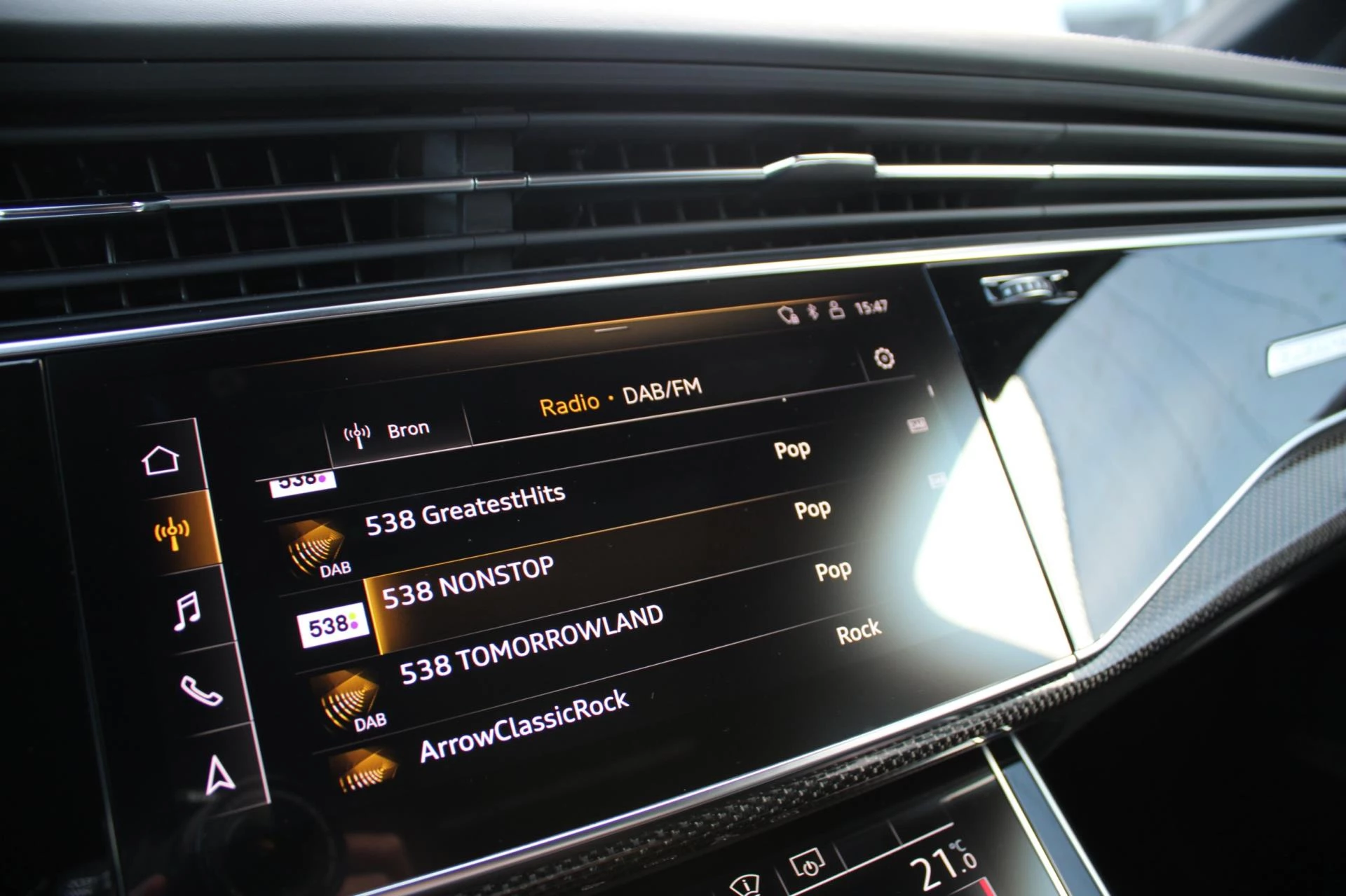 Hoofdafbeelding Audi SQ7