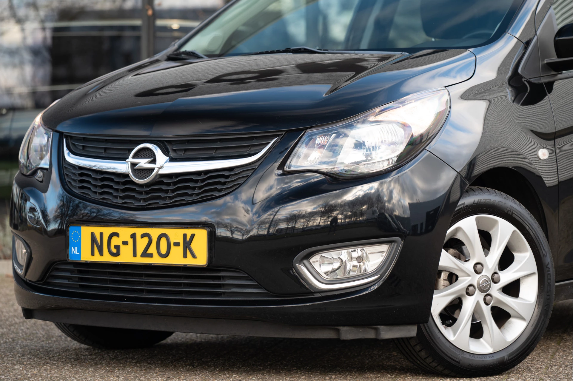 Hoofdafbeelding Opel KARL