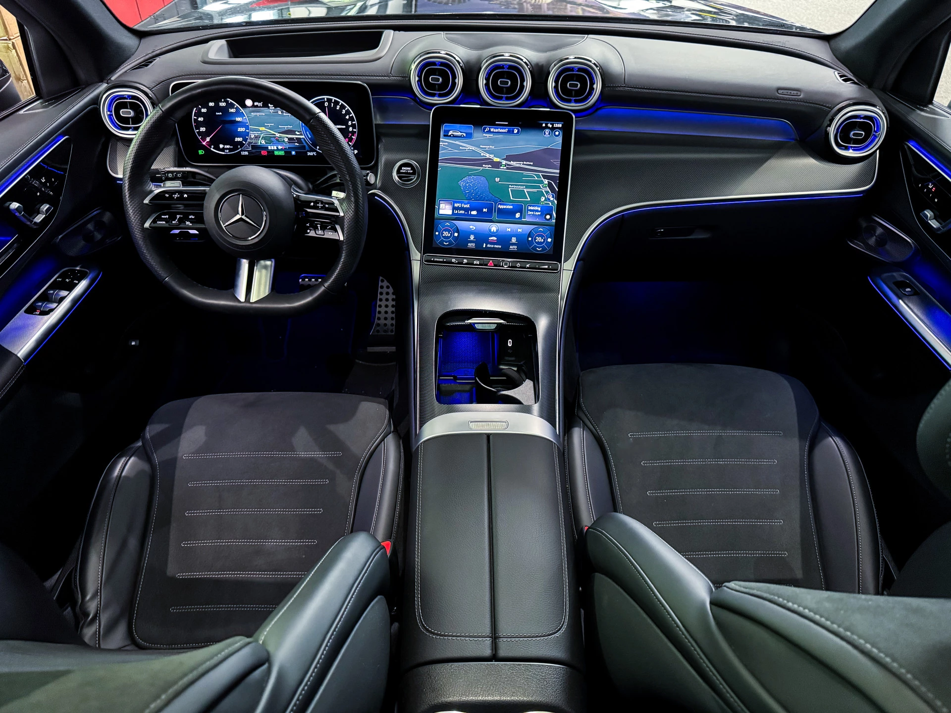 Hoofdafbeelding Mercedes-Benz GLC