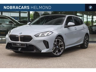 BMW 1 Serie 120 M Sport Automaat / Sportstoelen / Parking Assistant / Stoelverwarming / Extra getint glas achter