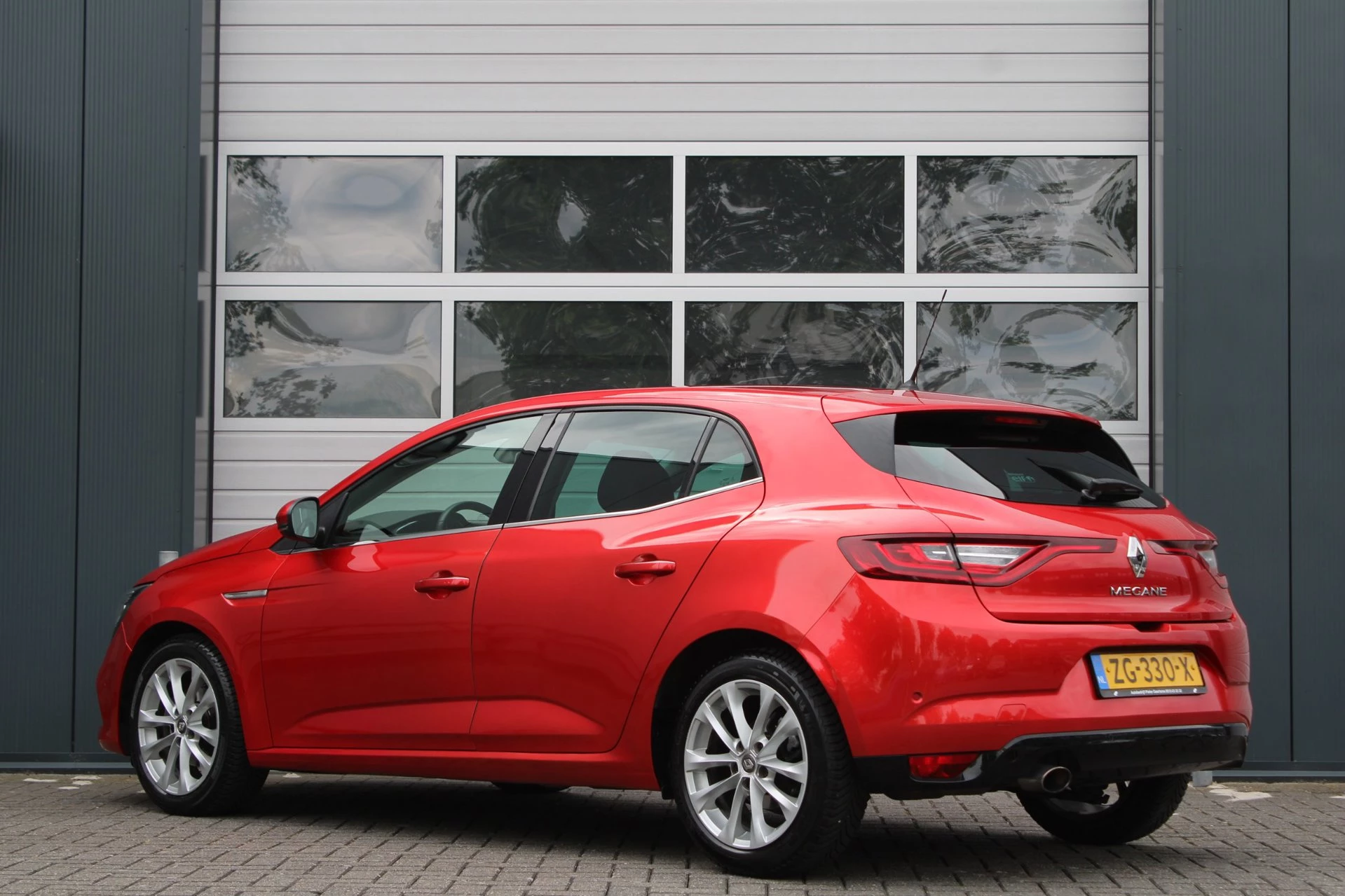 Hoofdafbeelding Renault Mégane