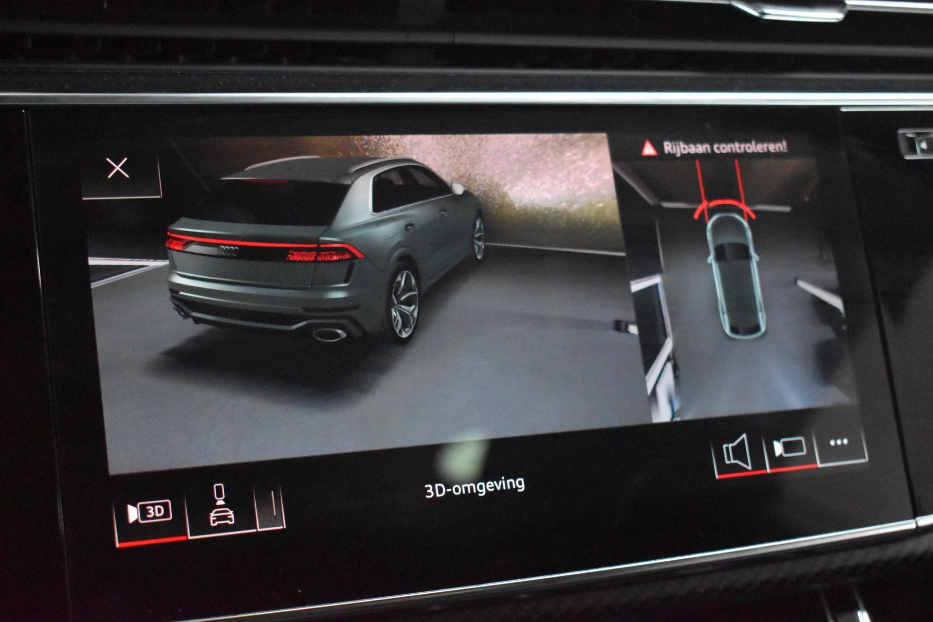 Hoofdafbeelding Audi RSQ8