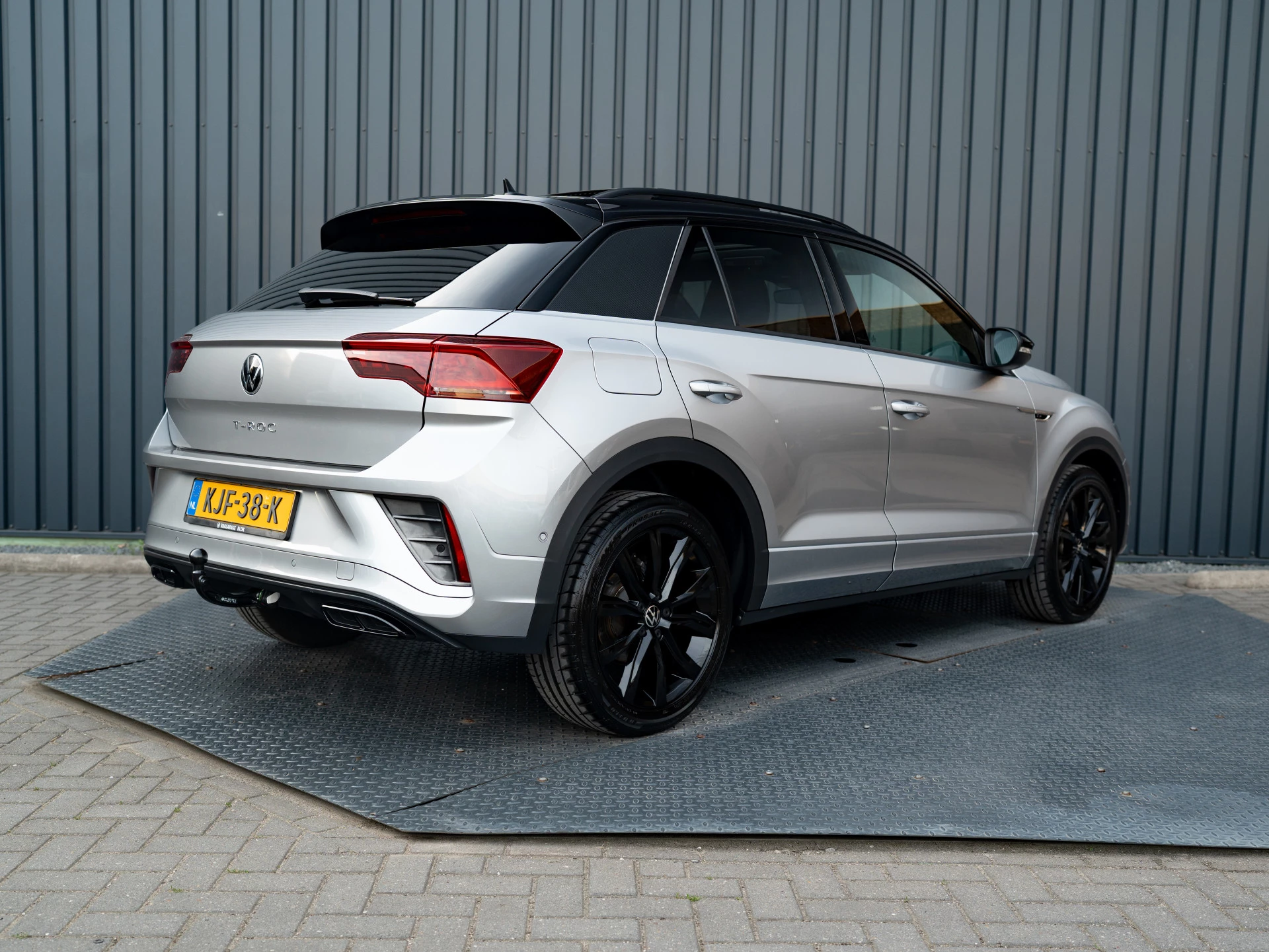 Hoofdafbeelding Volkswagen T-Roc