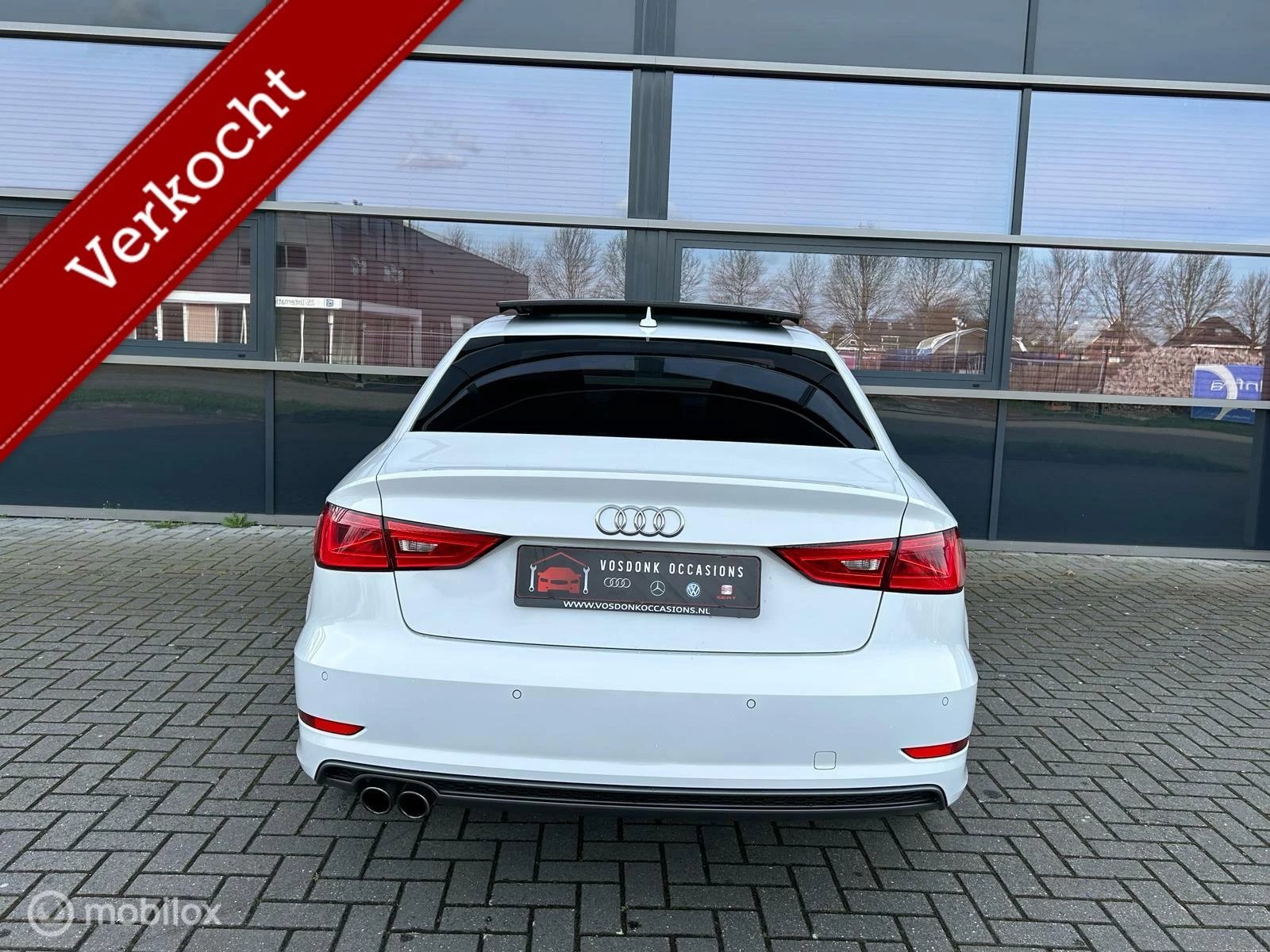 Hoofdafbeelding Audi A3