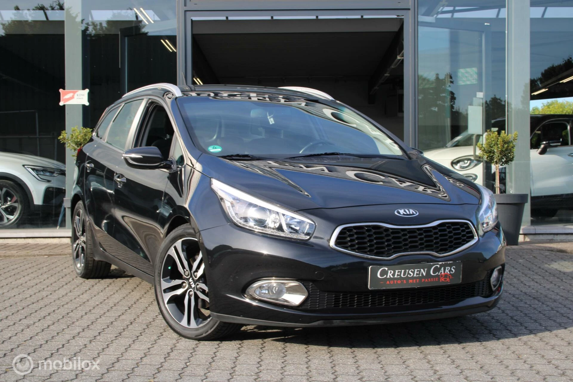 Hoofdafbeelding Kia cee'd
