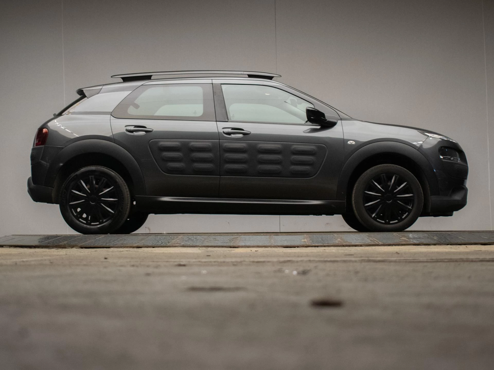 Hoofdafbeelding Citroën C4 Cactus