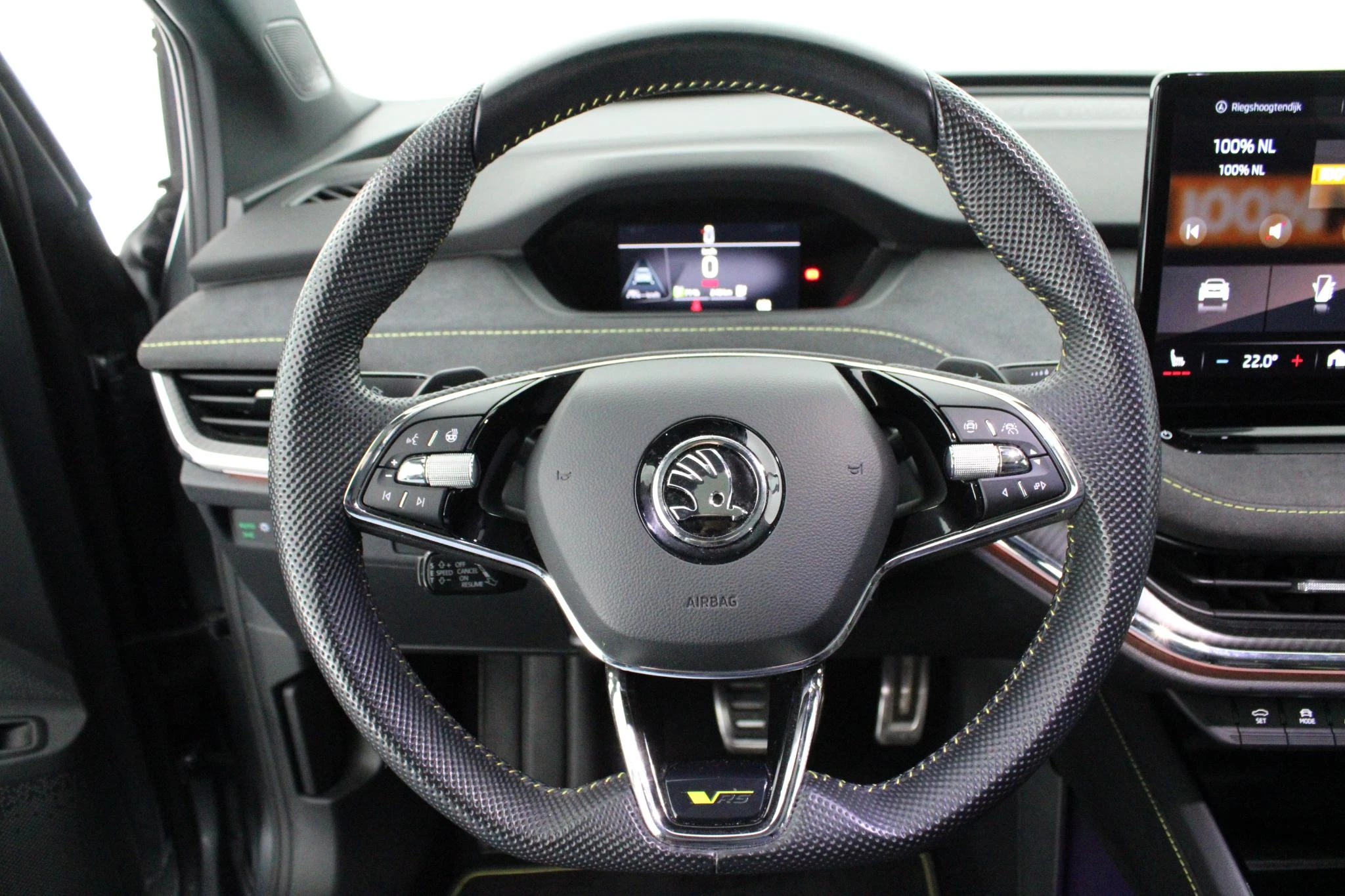 Hoofdafbeelding Škoda Enyaq Coupe