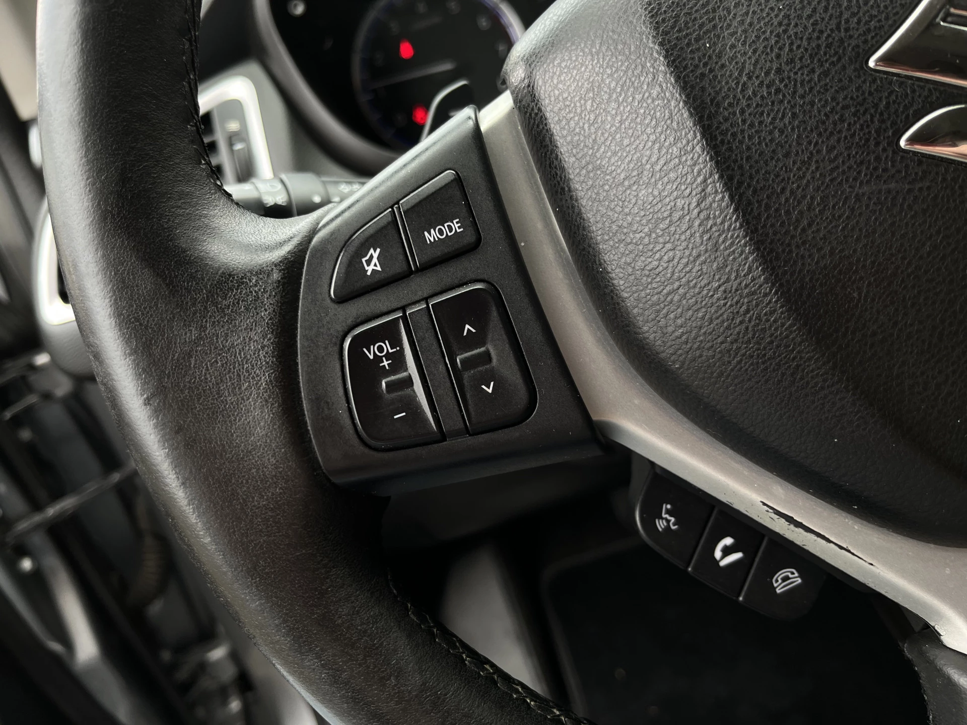 Hoofdafbeelding Suzuki S-Cross