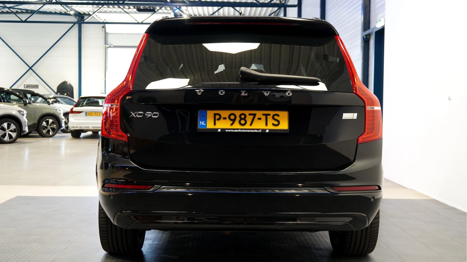 Hoofdafbeelding Volvo XC90