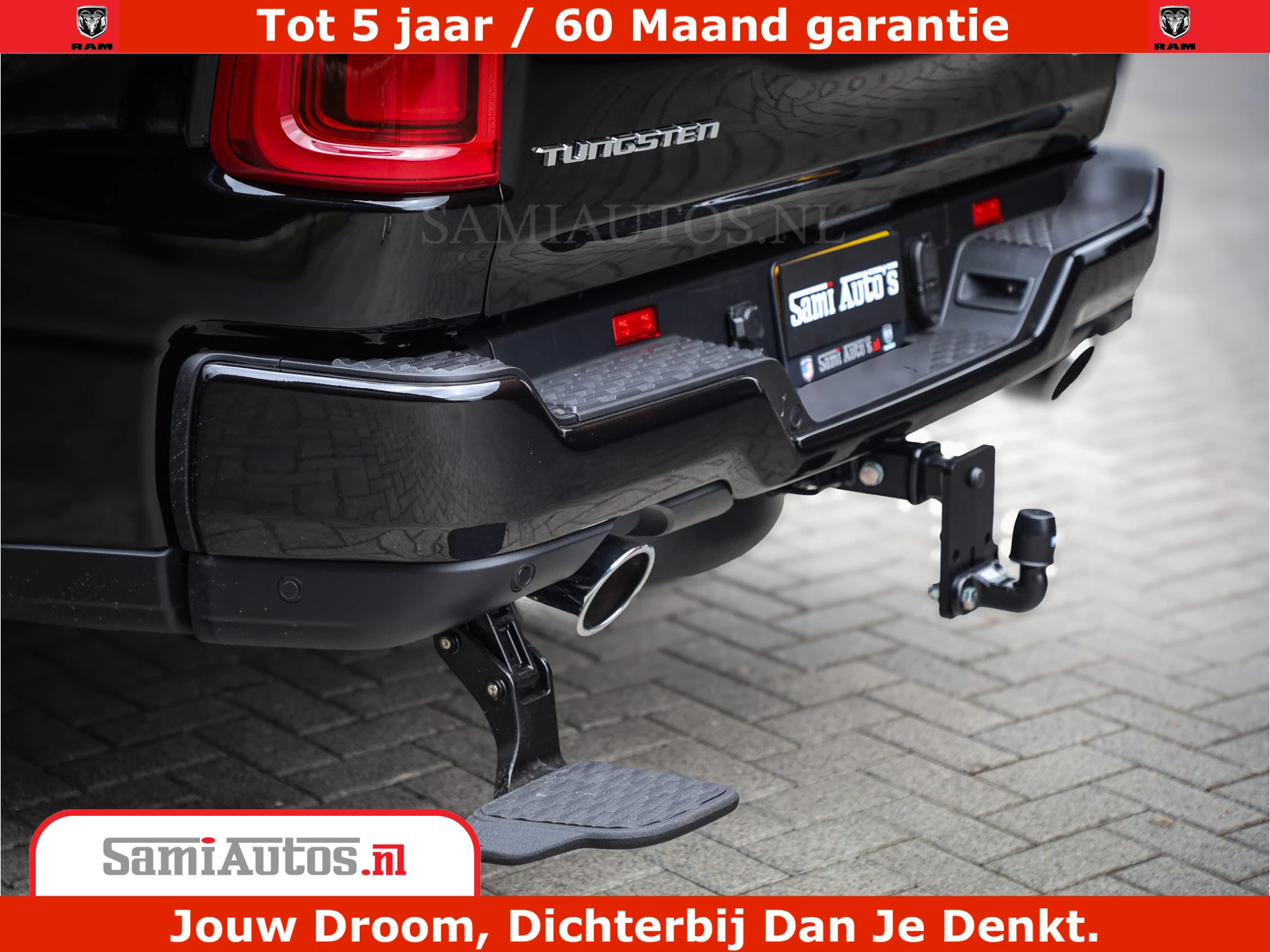 Hoofdafbeelding Dodge Ram 1500