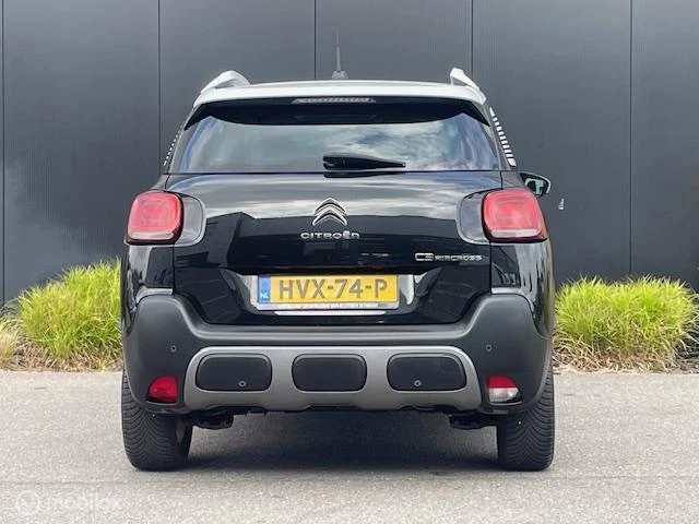 Hoofdafbeelding Citroën C3 Aircross