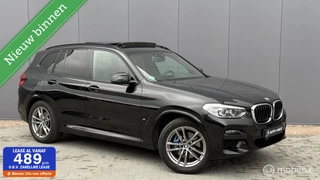 Hoofdafbeelding BMW X3 BMW X3 xDrive30e M-Sport l PANO I TREKHAAK I ACC I HUD