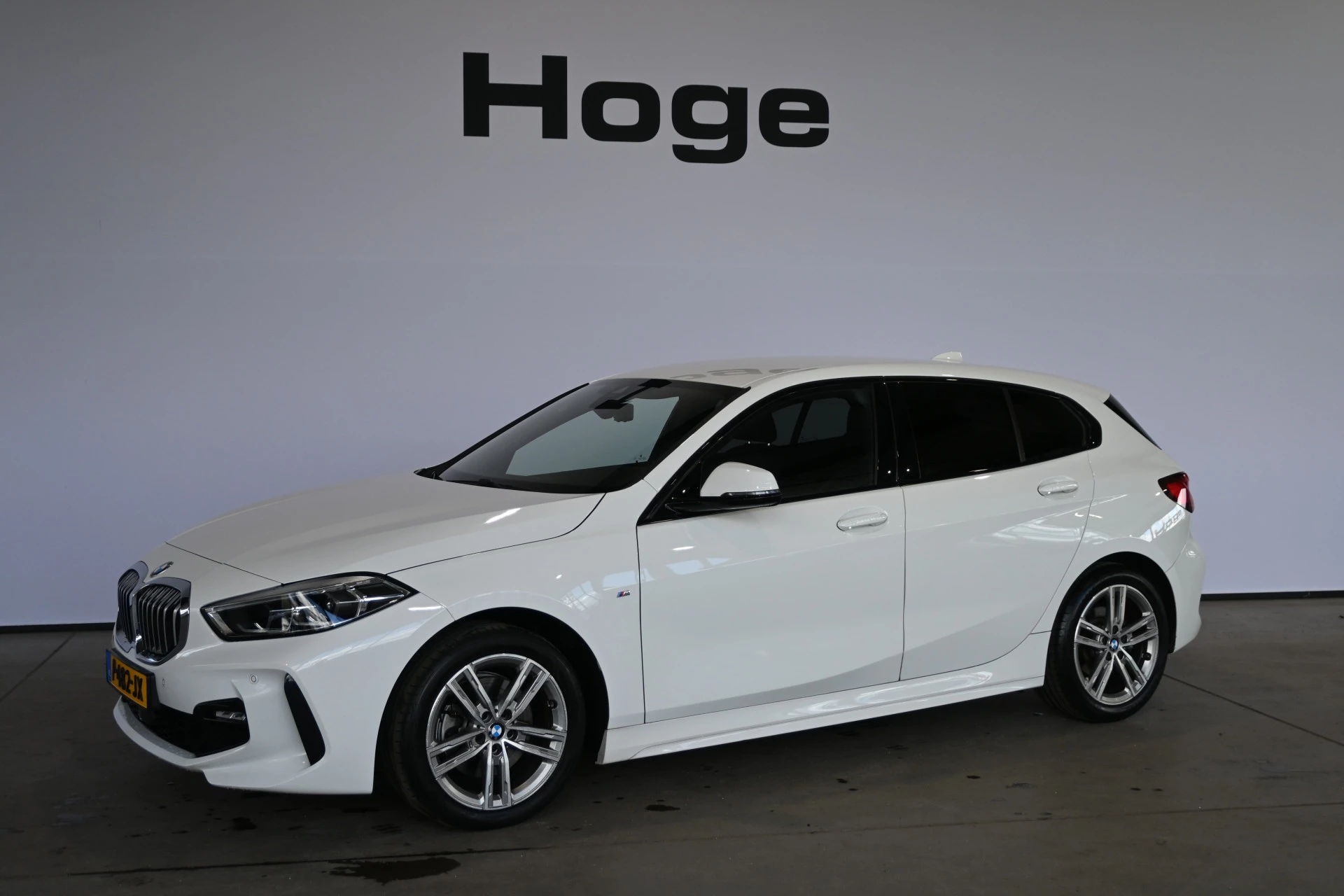 Hoofdafbeelding BMW 1 Serie