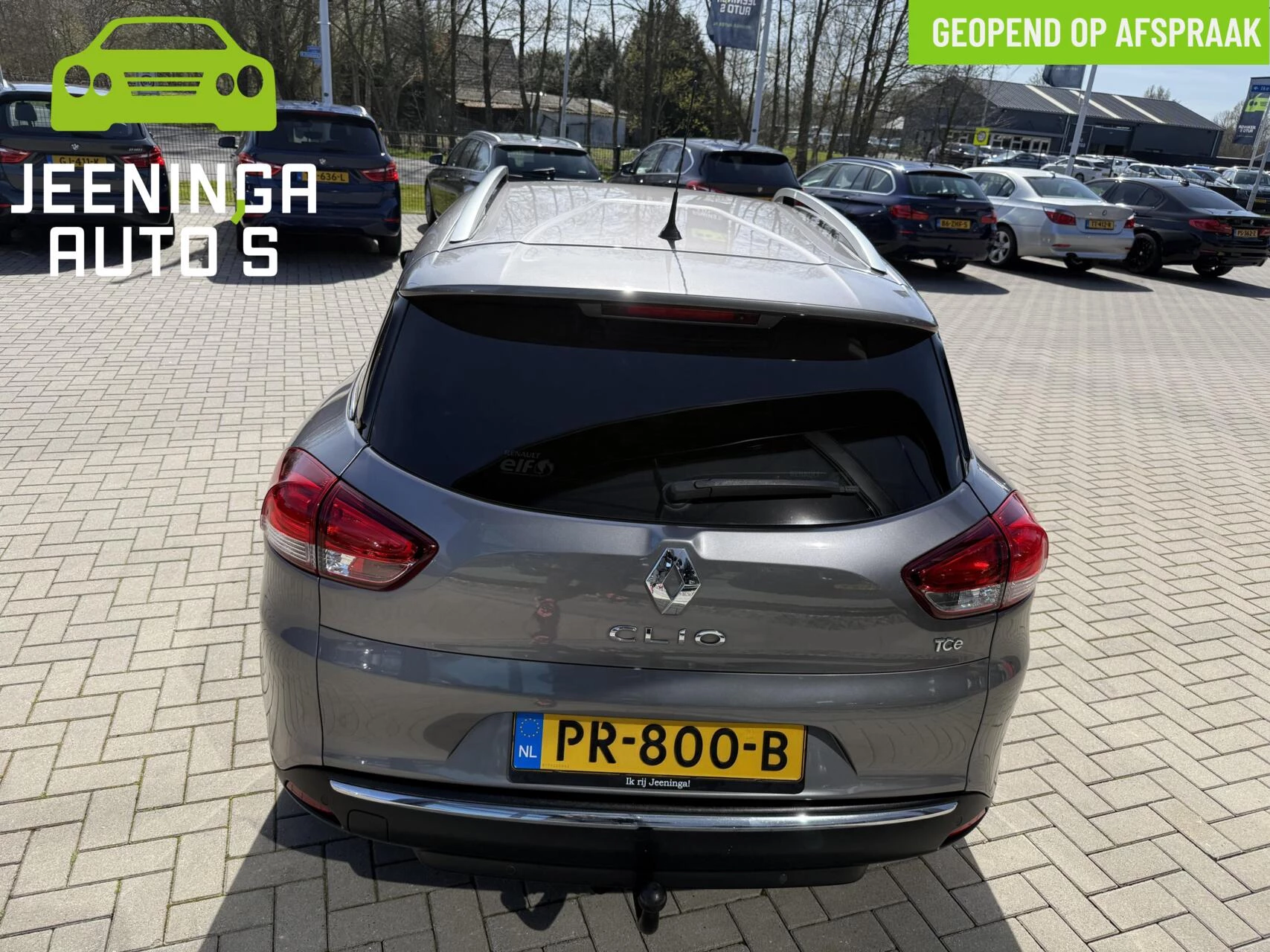 Hoofdafbeelding Renault Clio