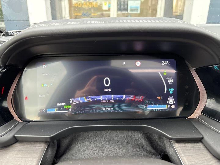 Hoofdafbeelding Jeep Grand Cherokee