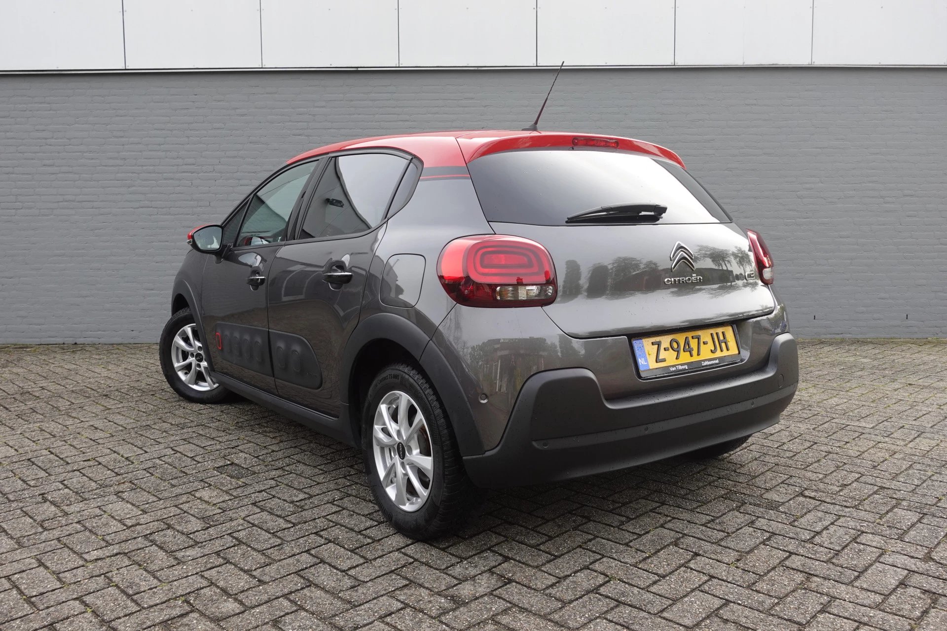 Hoofdafbeelding Citroën C3