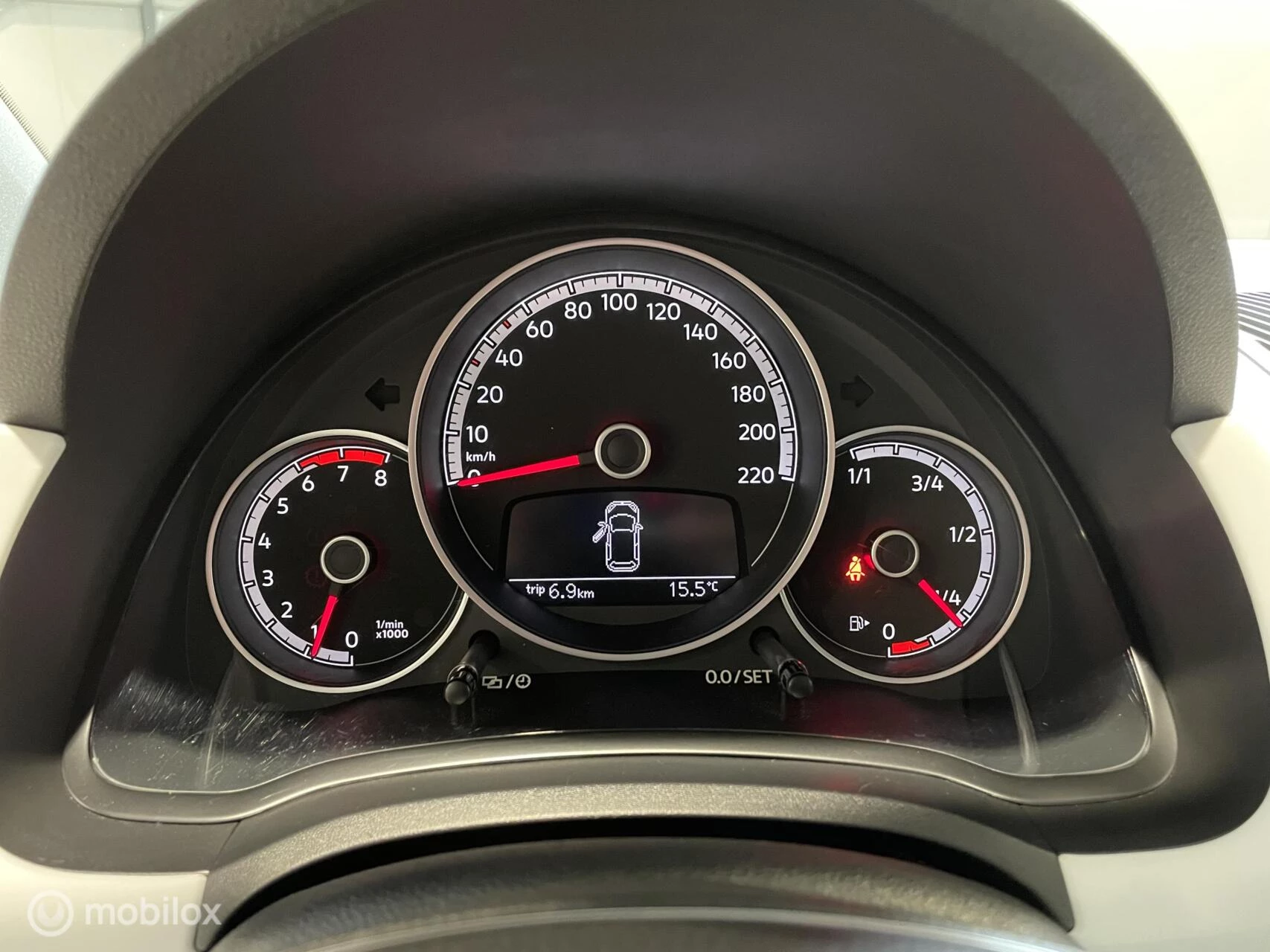 Hoofdafbeelding Volkswagen up!