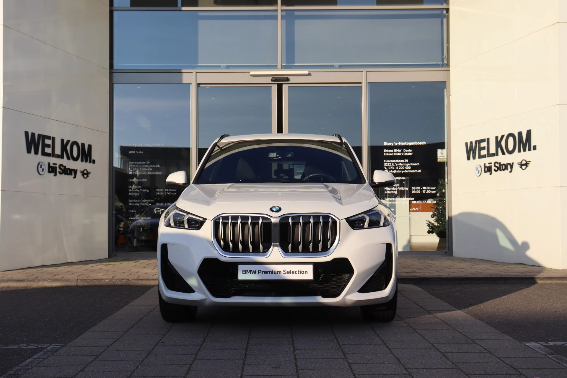 Hoofdafbeelding BMW X1