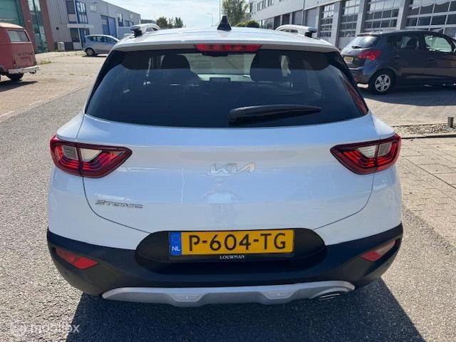 Hoofdafbeelding Kia Stonic