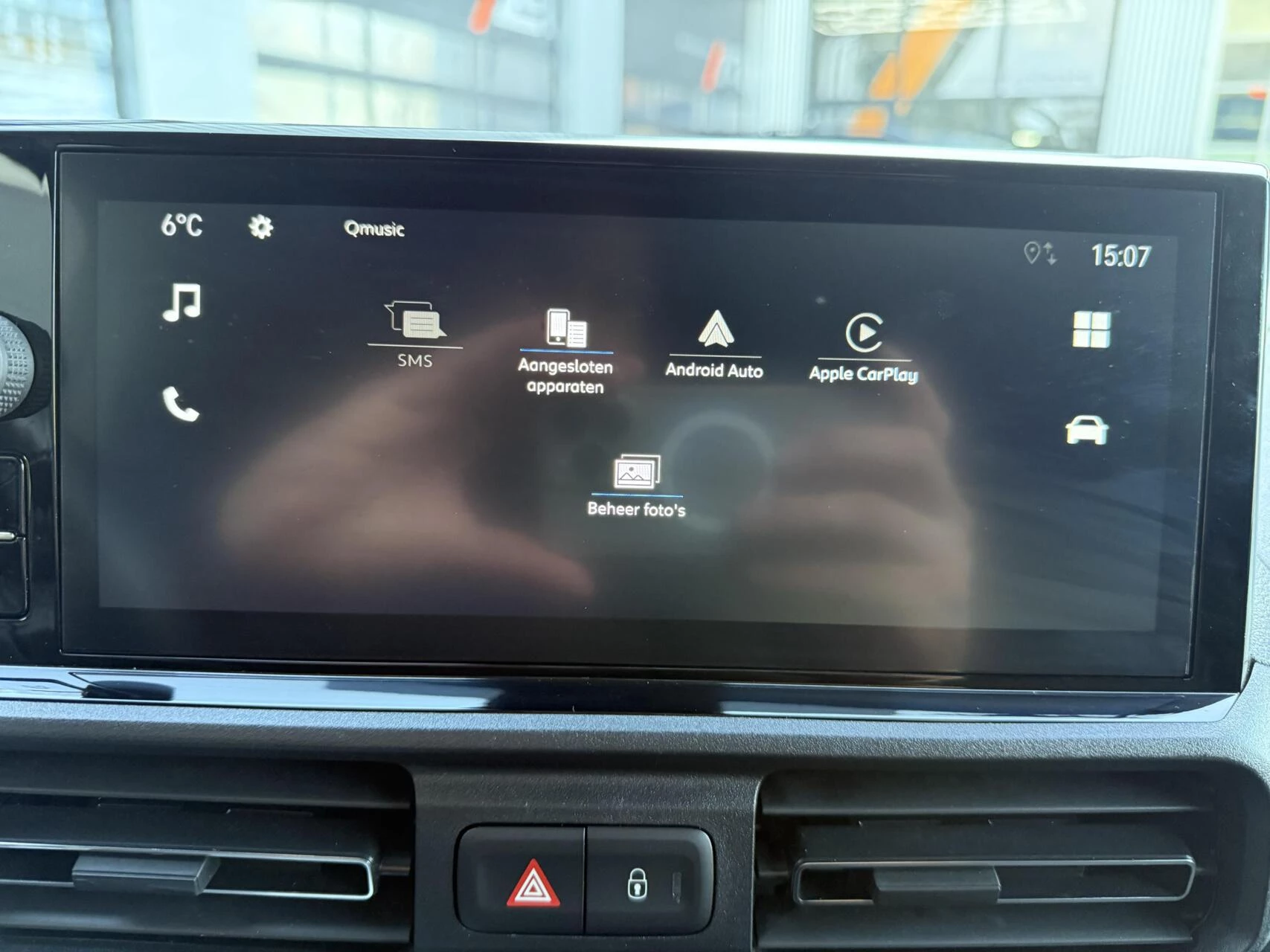 Hoofdafbeelding Opel Combo