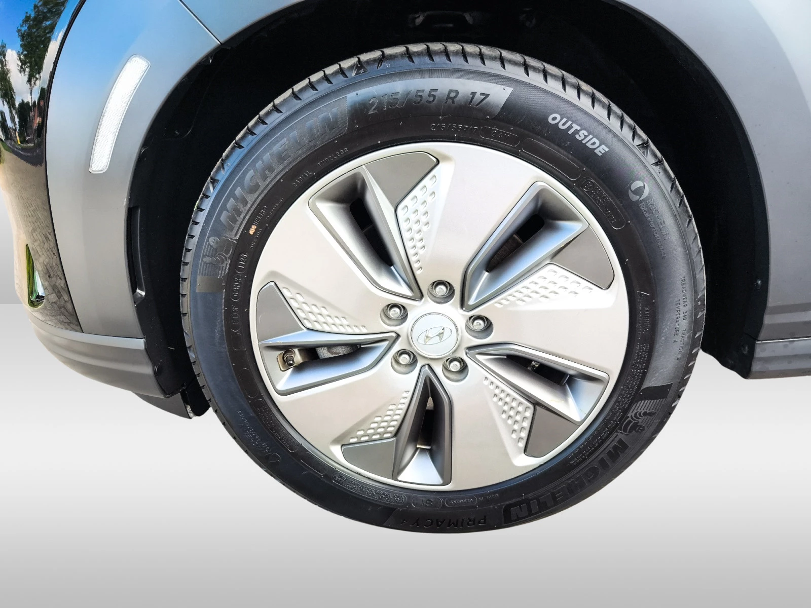 Hoofdafbeelding Hyundai Kona