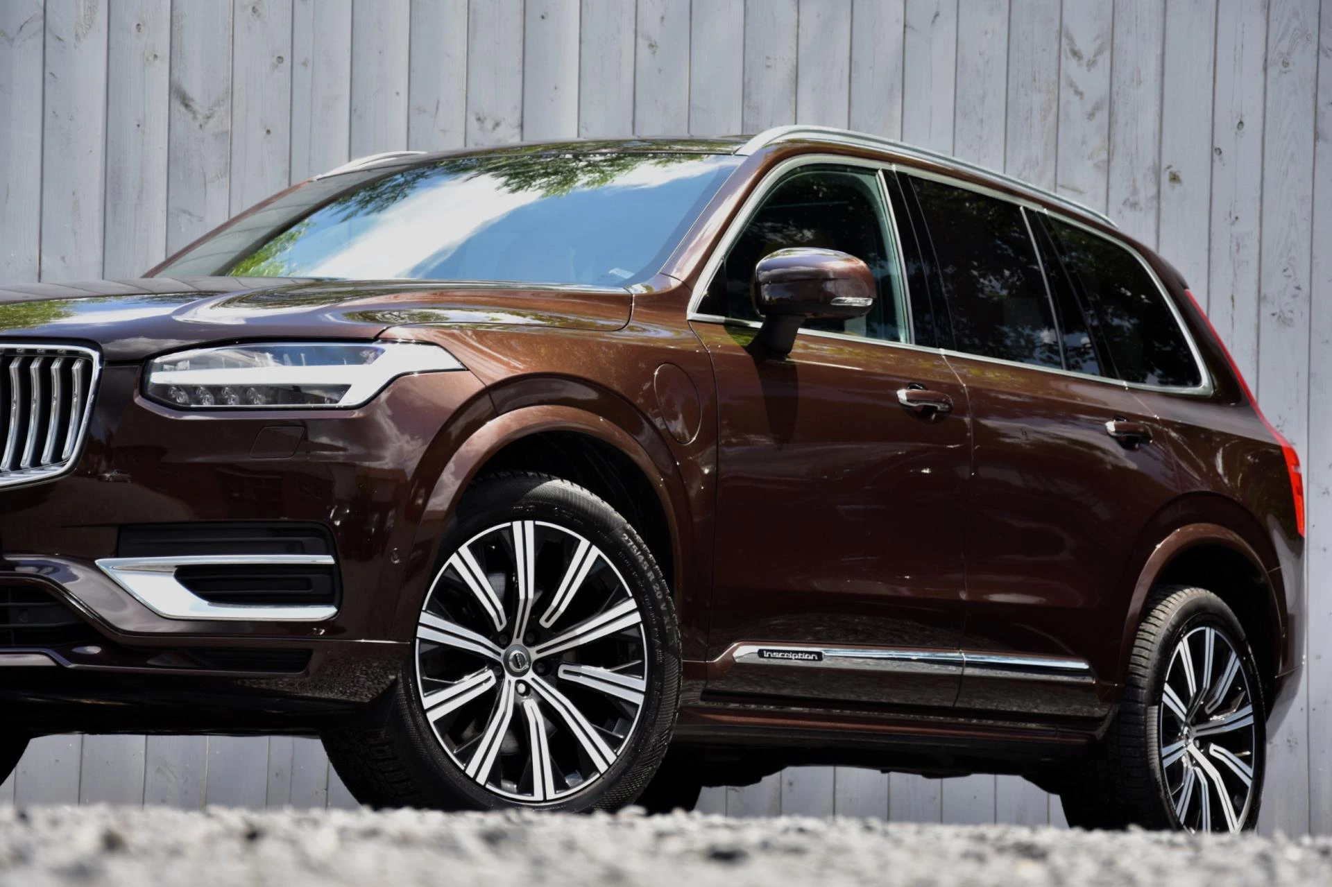 Hoofdafbeelding Volvo XC90