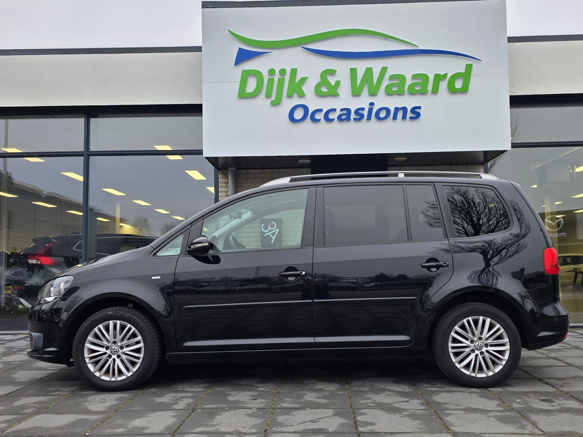 Hoofdafbeelding Volkswagen Touran