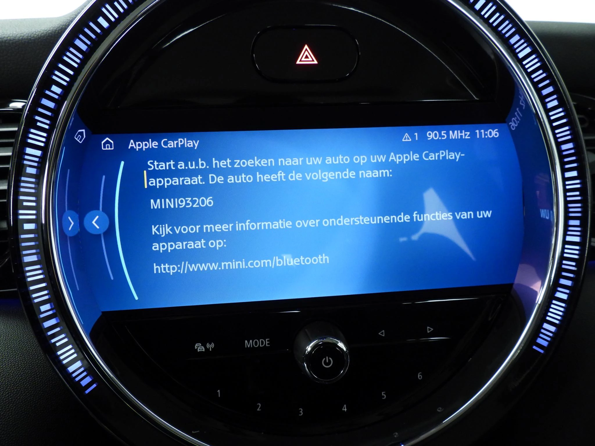 Hoofdafbeelding MINI 3-deurs