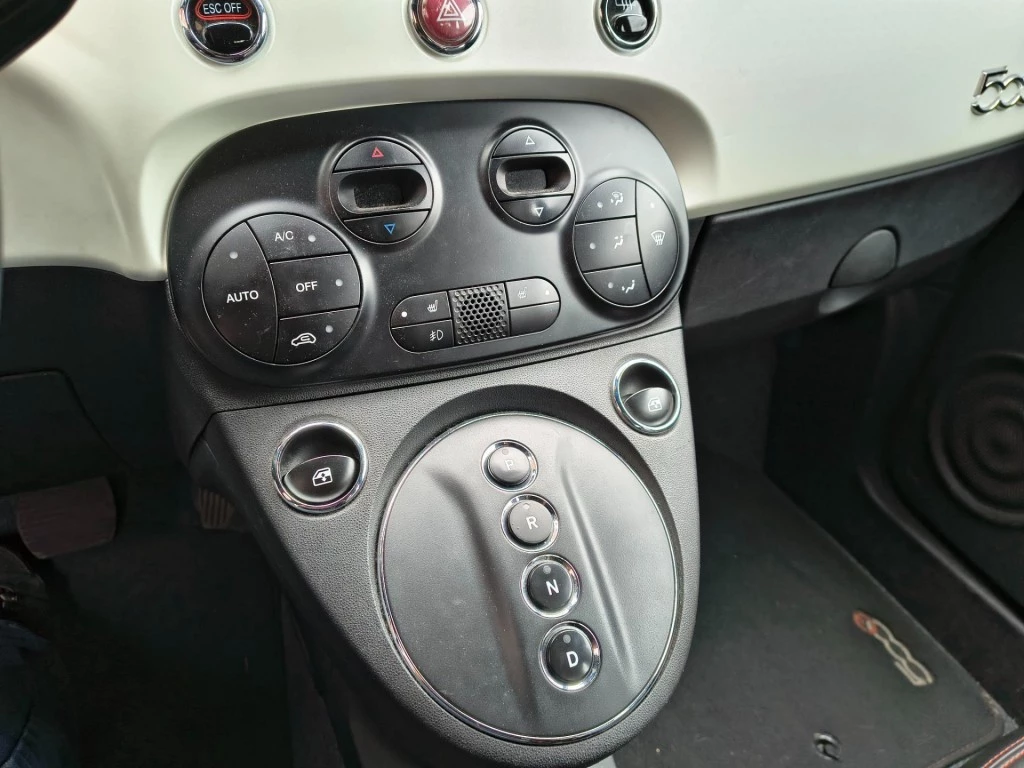 Hoofdafbeelding Fiat 500e