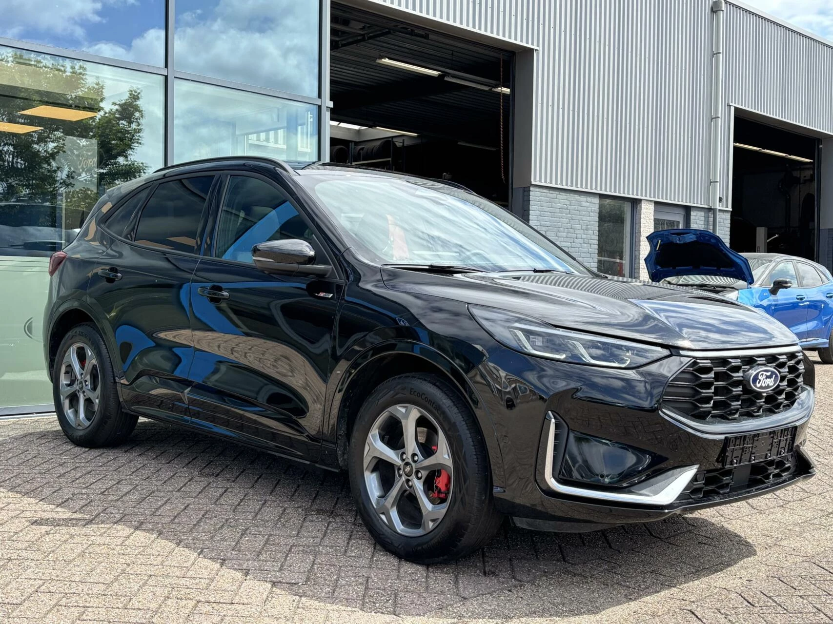 Hoofdafbeelding Ford Kuga