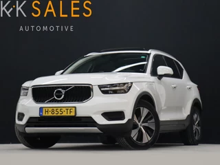 Volvo XC40 1.5 T5 Twin Engine Momentum Pro [APPLE CARPLAY, DIGITAL DASH, CRUISE CONTROL,  SCHUIFKANTELDAK, STUURVERWARMING, STOELVERWARMING V+A,  PDC ACHTER,  ELEKTRISCHE ACHTERKLEP, NAVIGATIE, NIEUWSTAAT]