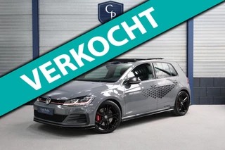 Volkswagen Golf 2.0 TSI GTI TCR 290+PK LED/VIRTUAL/SFEER/PANO/ALCANTARA+S.VERWARMING/CAM/19'LMV/LINE/ACC/ECC/12 MDN GARANTIE
