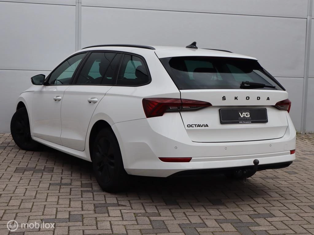 Hoofdafbeelding Škoda Octavia