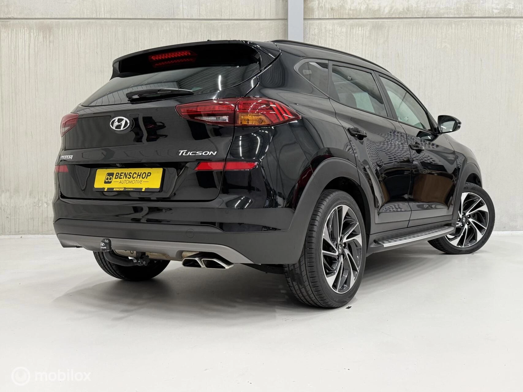 Hoofdafbeelding Hyundai Tucson