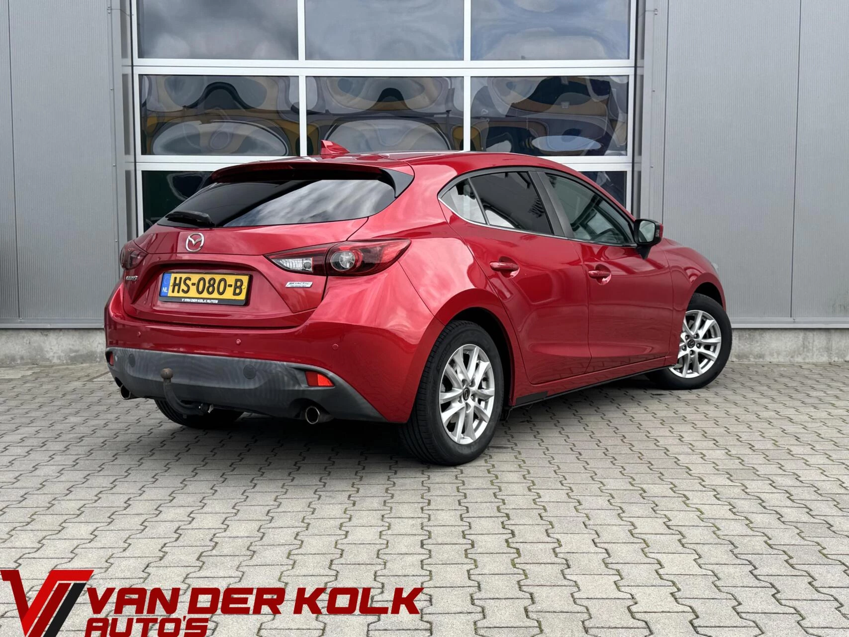 Hoofdafbeelding Mazda 3