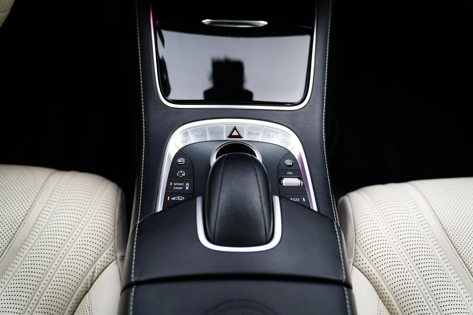 Hoofdafbeelding Mercedes-Benz S-Klasse