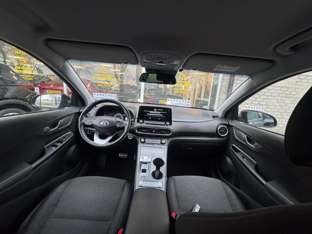 Hoofdafbeelding Hyundai Kona