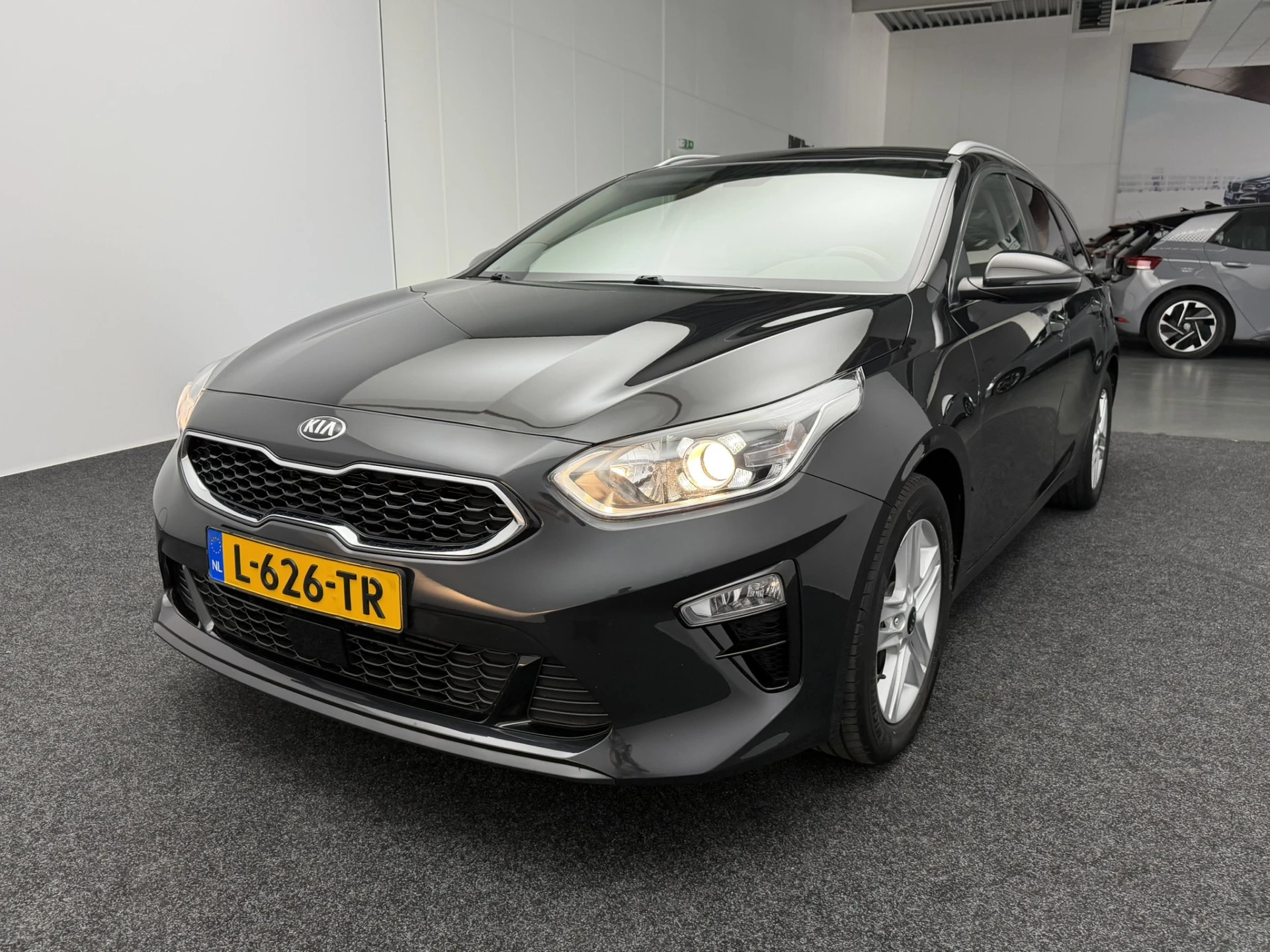Hoofdafbeelding Kia Ceed Sportswagon