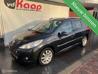 Hoofdafbeelding Peugeot 207 Peugeot 207 SW 1.6 VTi Sportium