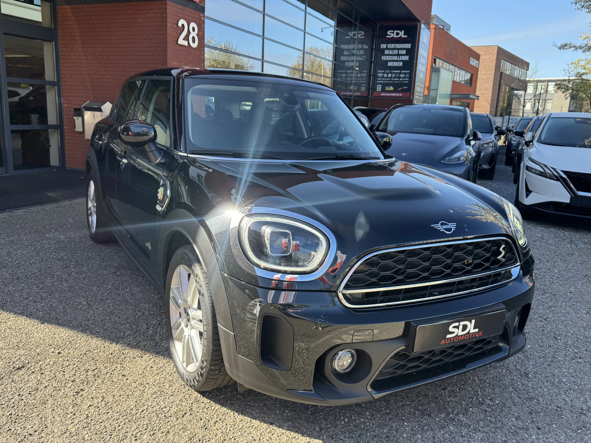 Hoofdafbeelding MINI Countryman