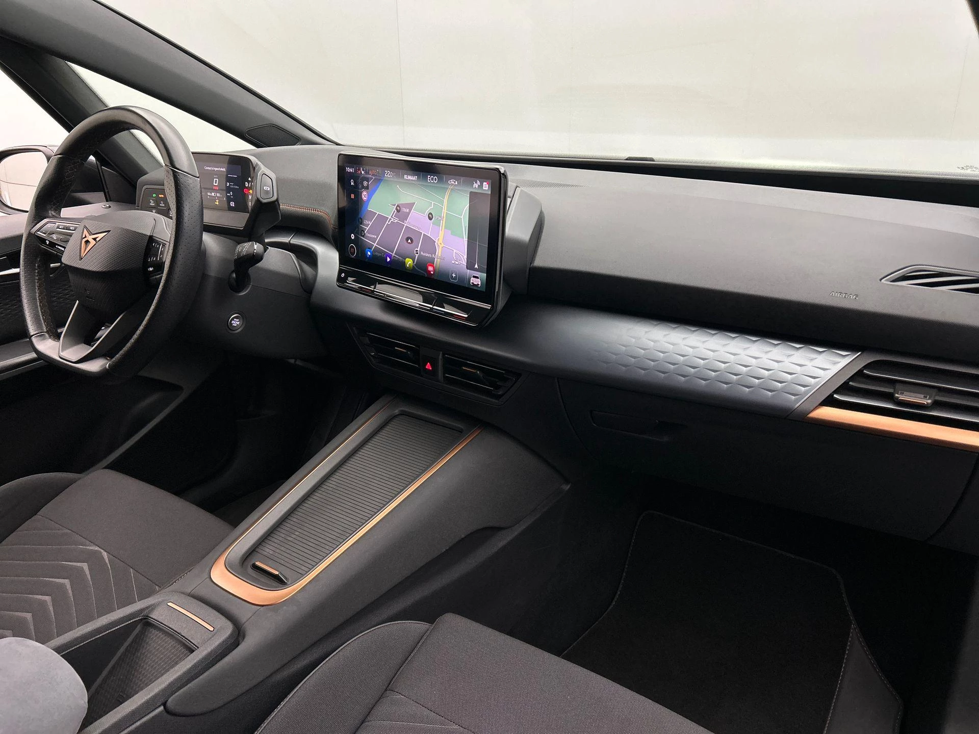 Hoofdafbeelding CUPRA Born