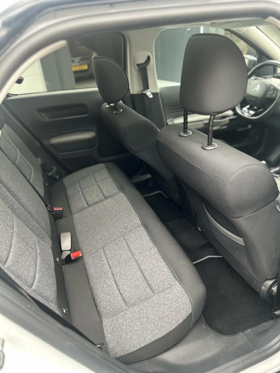 Hoofdafbeelding Citroën C4 Cactus