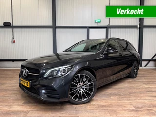 Mercedes-Benz C-Klasse 300 Estate 300e Business Solution AMG Limited / Virtual Cockpit /