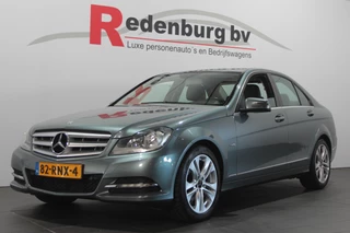 Mercedes-Benz C-Klasse 180 Business Class 125! Avantgarde - Airco / Bluetooth