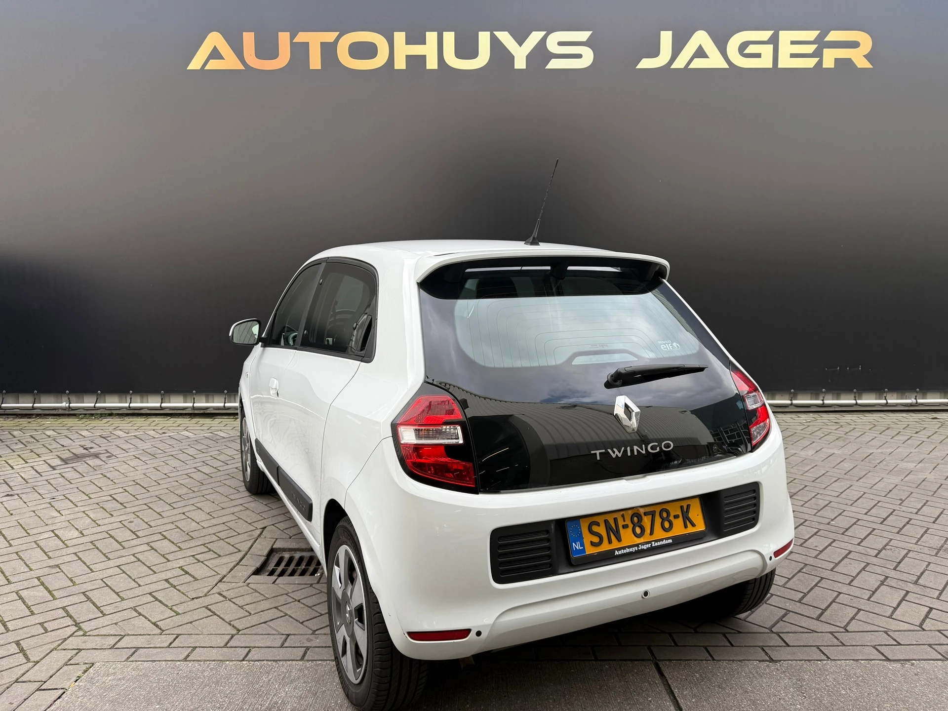 Hoofdafbeelding Renault Twingo