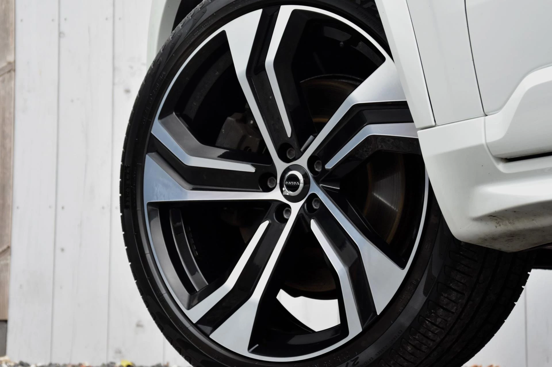 Hoofdafbeelding Volvo XC90
