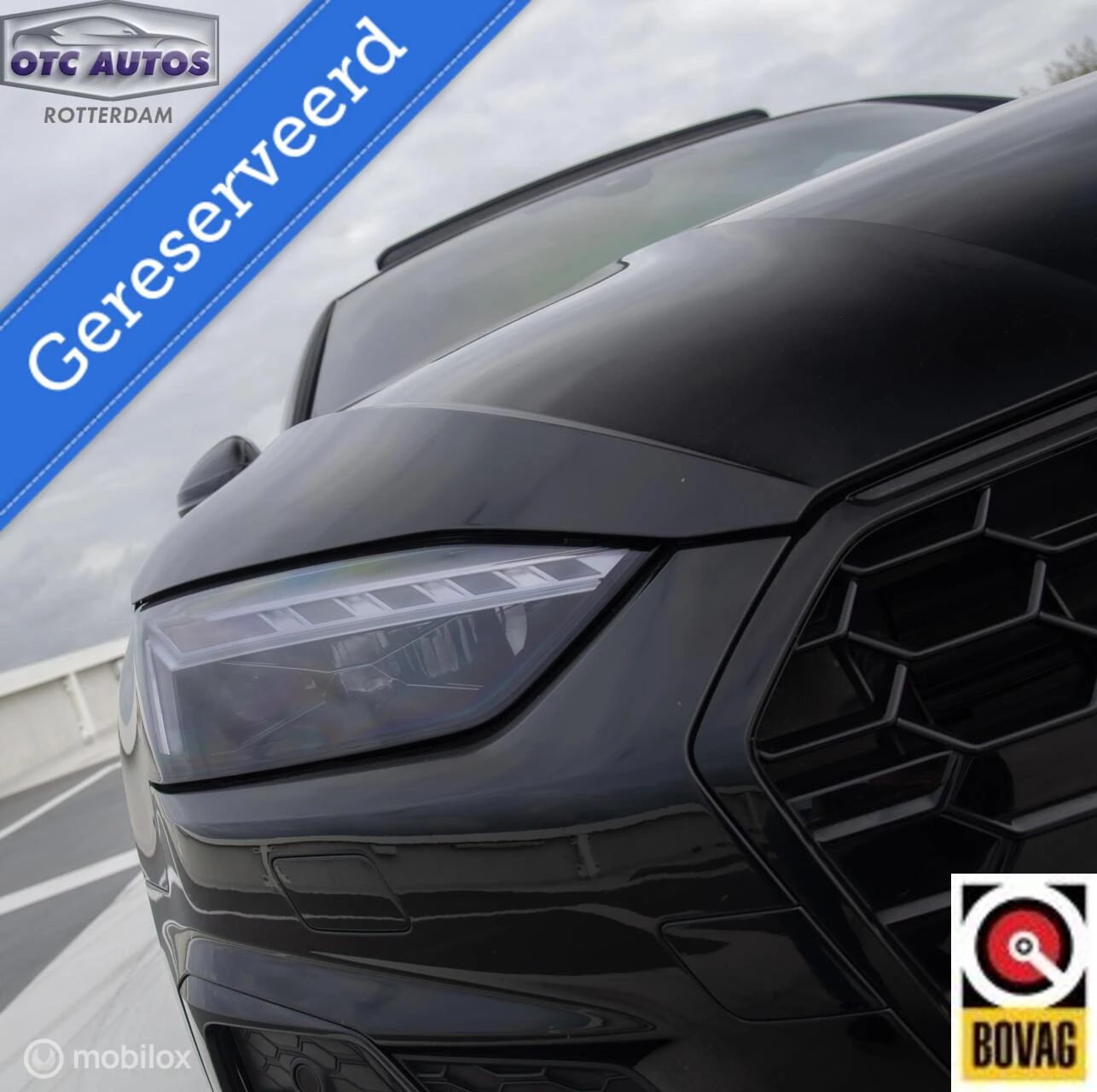 Hoofdafbeelding Audi A5