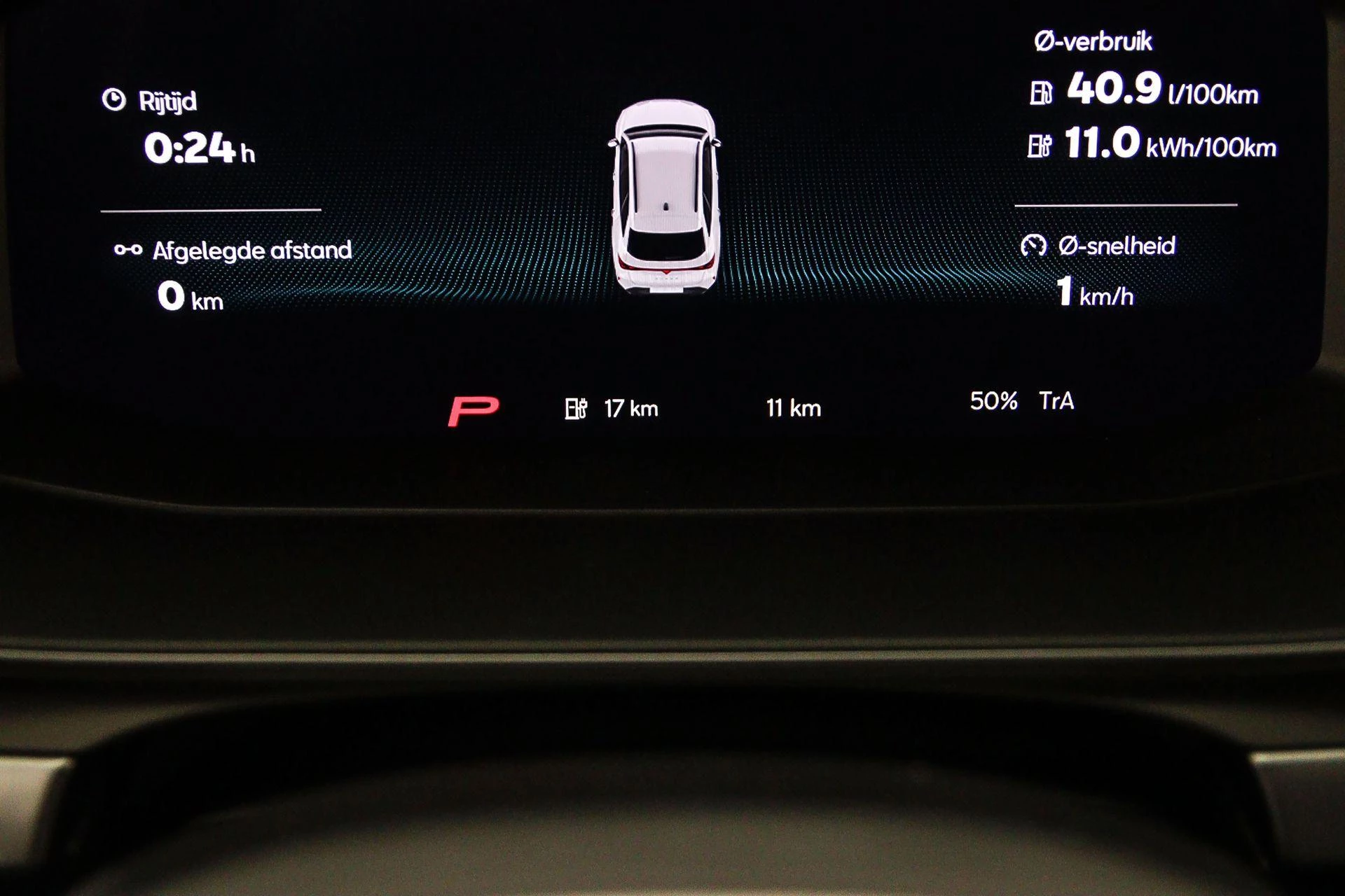 Hoofdafbeelding CUPRA Leon Sportstourer