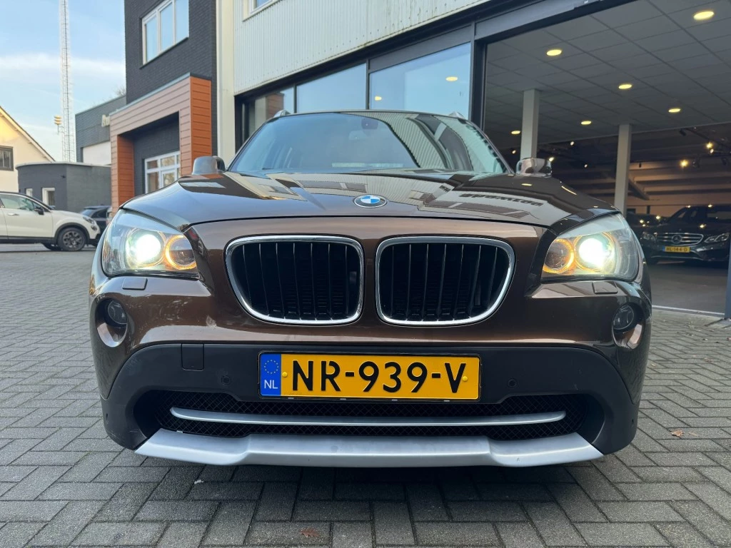 Hoofdafbeelding BMW X1